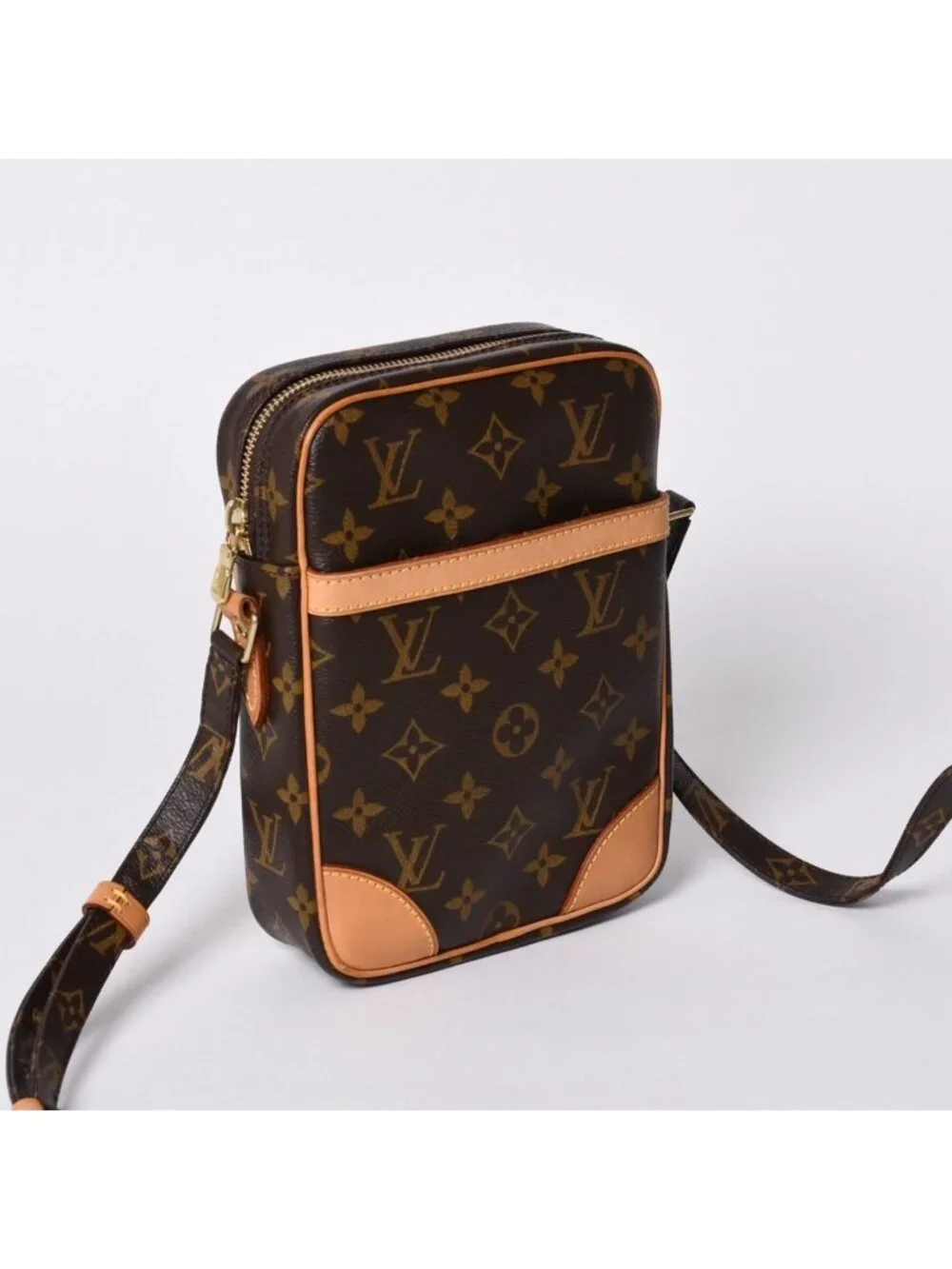 Louis Vuitton this authentic